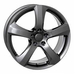 IMAGE MOTION GUNMETAL GUN METAL fälgar