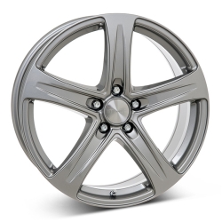 Mega Nordic Dark silver f&auml;lgar