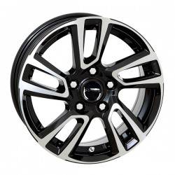 Image Ride HL Blk/Pol fälgar