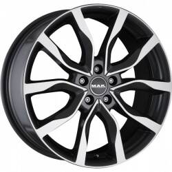 MAK Highlands blk pol f&auml;lgar