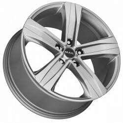 MAK Stone5 silver fälgar