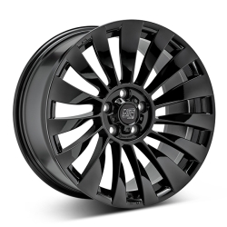 MSW 37T G.Blk fälgar