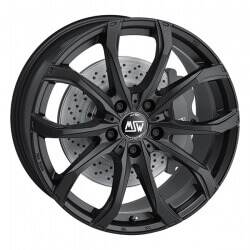 MSW 48 M.Blk S fälgar