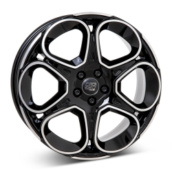 MSW 83 G.Blk/Pol f&auml;lgar