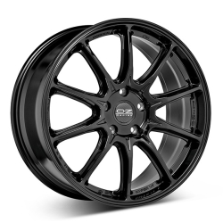 OZ Hyper XT HLT G.Blk fälgar