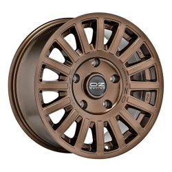 OZ Rally Raid G.Bronze f&auml;lgar