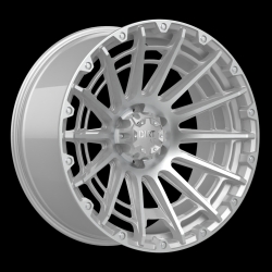 Status DIRT A.T D56 Silver fälgar