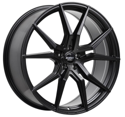 Status Boost Wheels B527 Flatblack fälgar