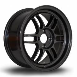 Rota TFS3 Gunmetal fälgar