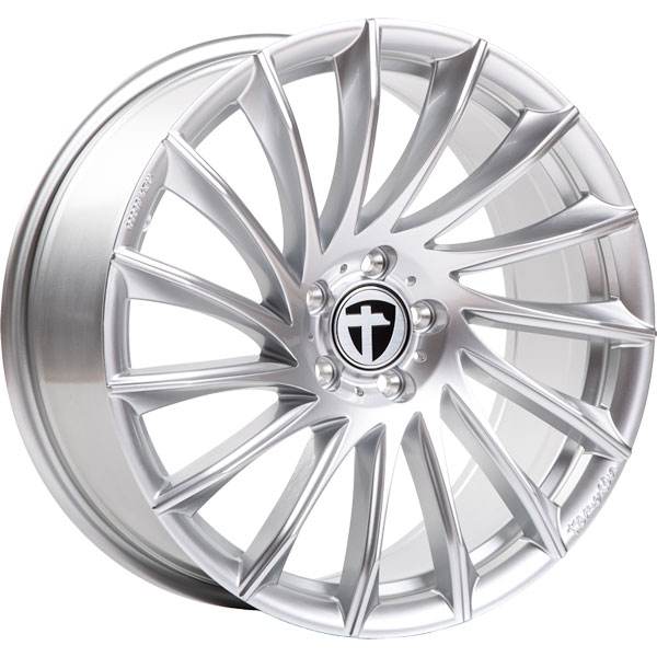 TN16 Bright Silver flgar