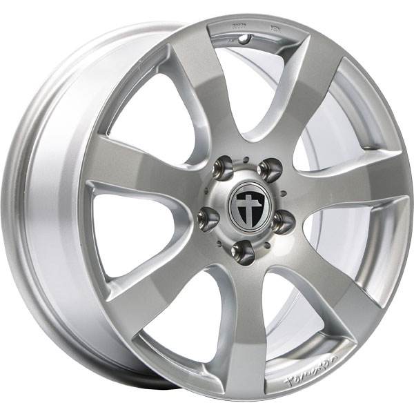 TN3 Silver f&auml;lgar