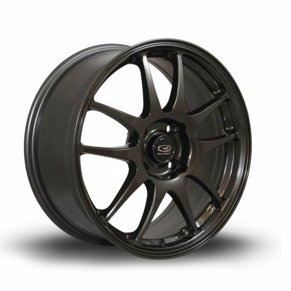 Rota Torque Gunmetal flgar