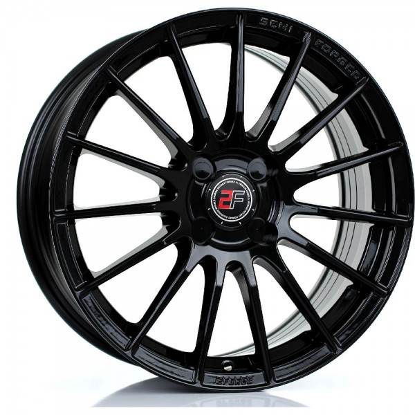 2FORGE ZF1 GLOSS BLACK flgar