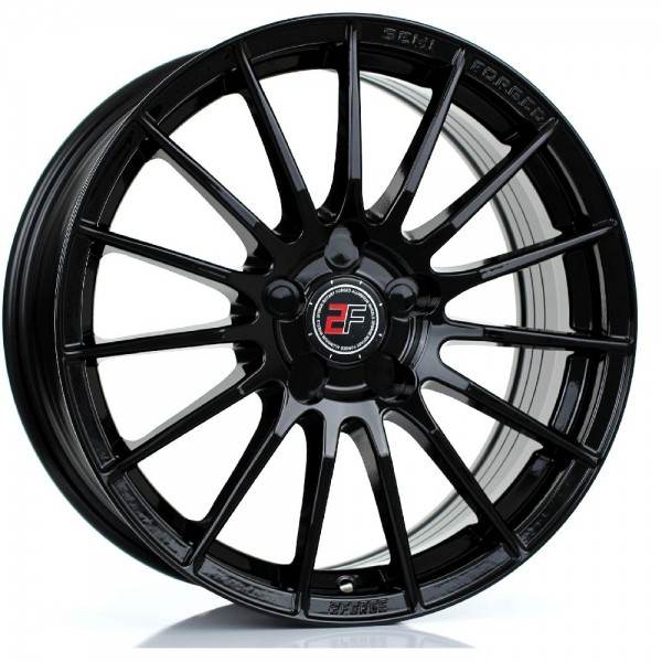 2FORGE ZF1 GLOSS BLACK flgar