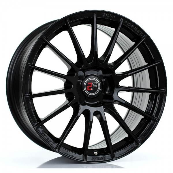 2FORGE ZF1 GLOSS BLACK flgar