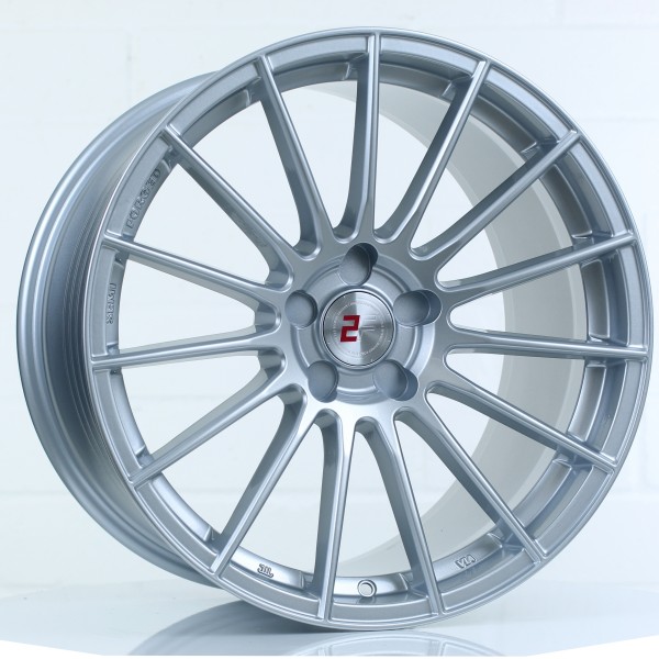 2FORGE ZF1 SILVER f�lgar