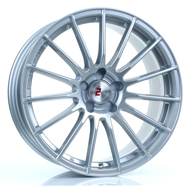 2FORGE ZF1 SILVER f&auml;lgar