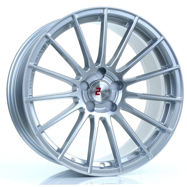 2FORGE ZF1 SILVER f�lgar