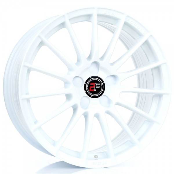 2FORGE ZF1 WHITE flgar