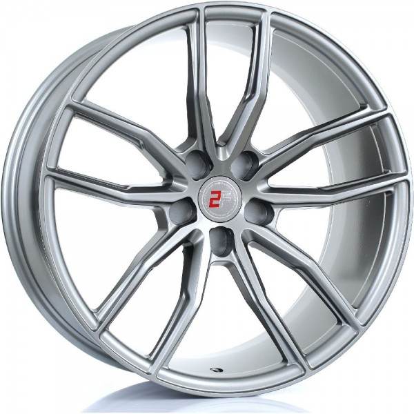 2FORGE ZF4 GLOSS GUNMETAL flgar