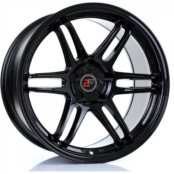 2FORGE ZF5 GLOSS BLACK flgar