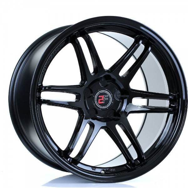 2FORGE ZF5 GLOSS BLACK flgar