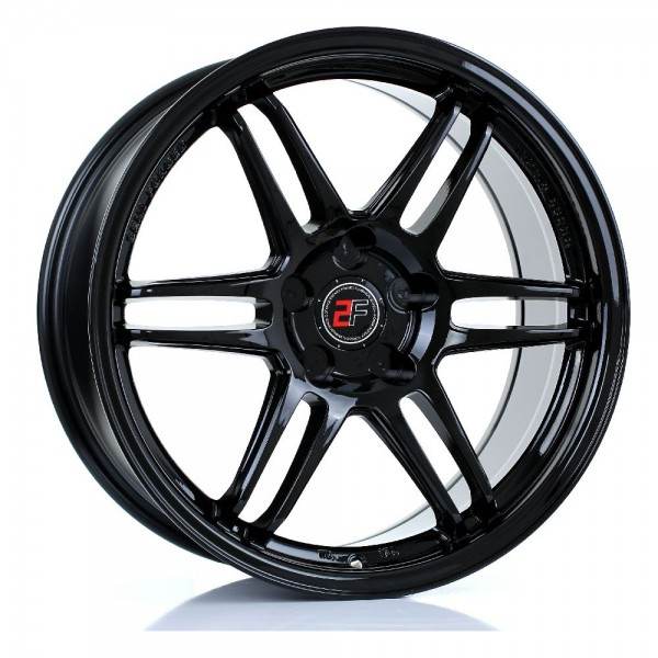 2FORGE ZF5 GLOSS BLACK flgar