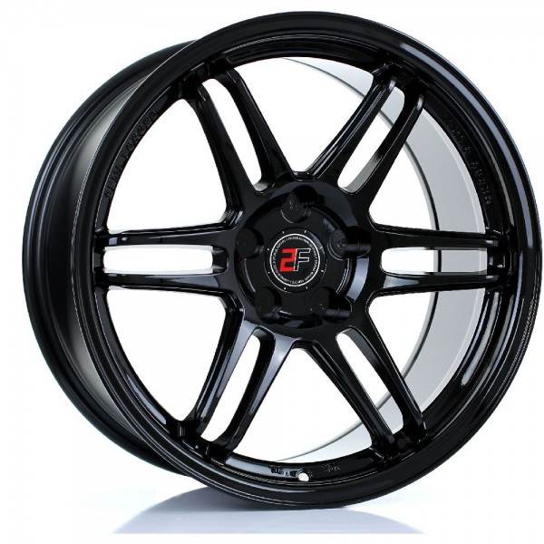 2FORGE ZF5 GLOSS BLACK flgar