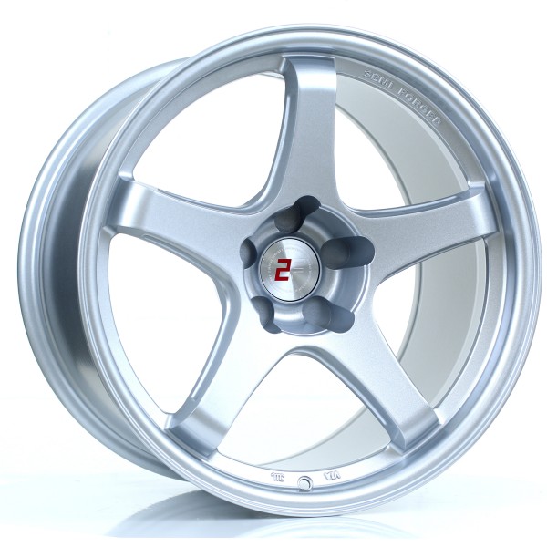 2FORGE ZF7 SILVER flgar