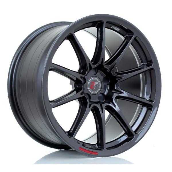 2FORGE ZF8 GLOSS GUNMETAL flgar