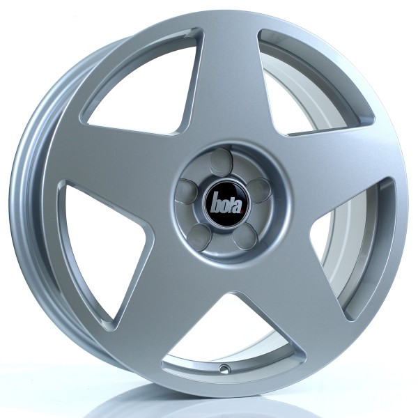 BOLA B10 CRYSTAL SILVER flgar