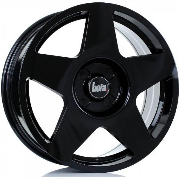 BOLA B10 GLOSS BLACK flgar