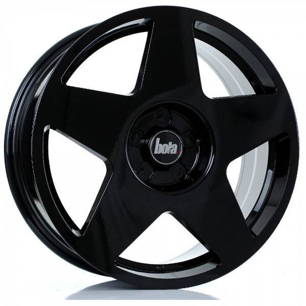 BOLA B10 GLOSS BLACK flgar