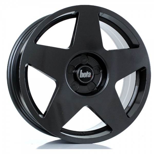 BOLA B10 GLOSS GUNMETAL flgar