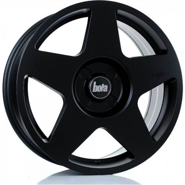 BOLA B10 MATT BLACK flgar