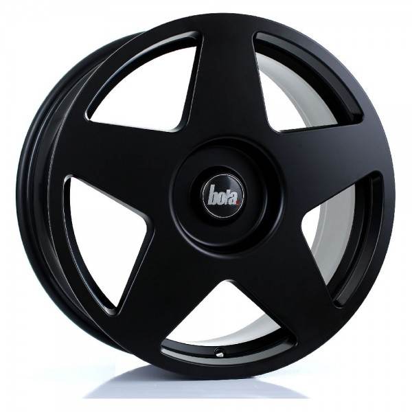 BOLA B10 MATT BLACK flgar