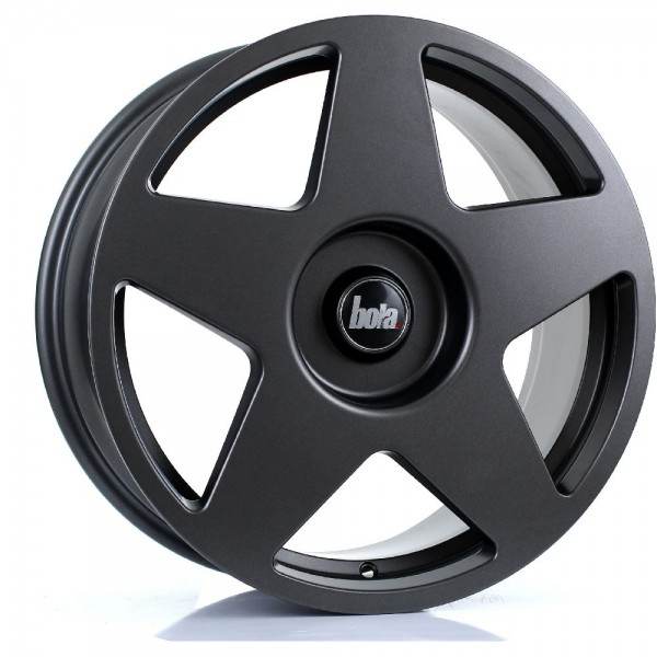 BOLA B10 MATT GUNMETAL flgar