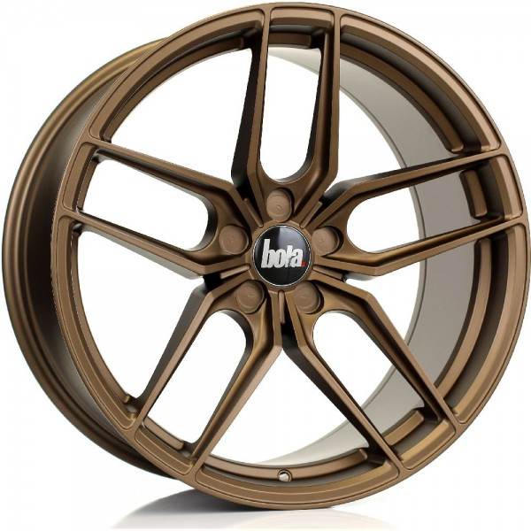 BOLA B11 MATT BRONZE flgar