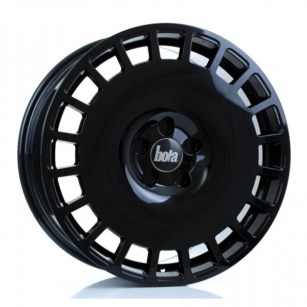 BOLA B12 GLOSS BLACK flgar