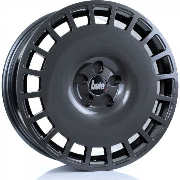 BOLA B12 GLOSS GUNMETAL flgar
