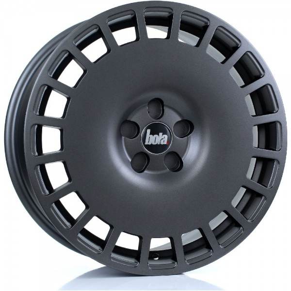 BOLA B12 MATT GUNMETAL flgar