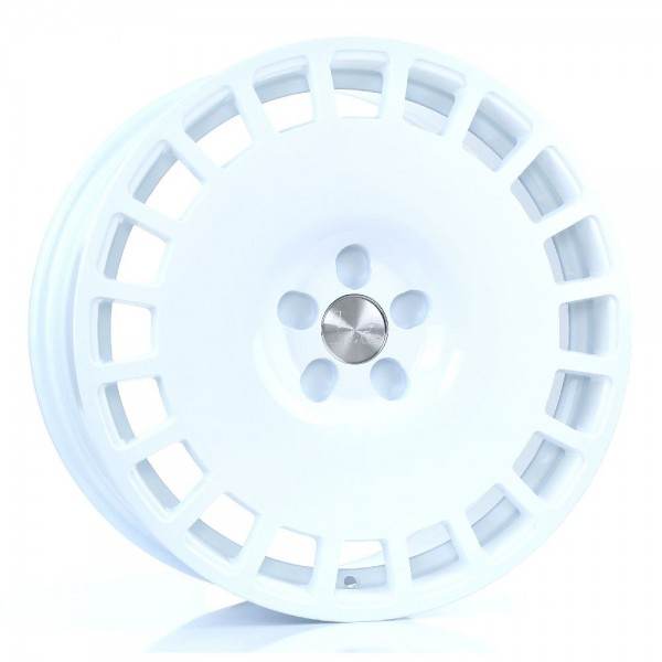 BOLA B12 WHITE flgar
