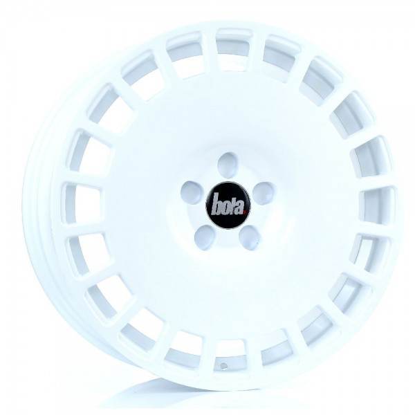 BOLA B12 WHITE flgar
