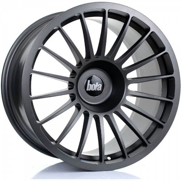 BOLA B14 MATT GUNMETAL flgar