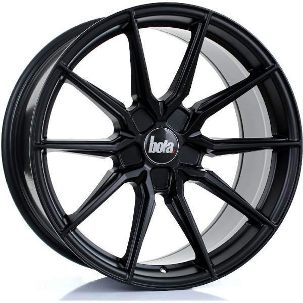 BOLA B16 MATT BLACK flgar