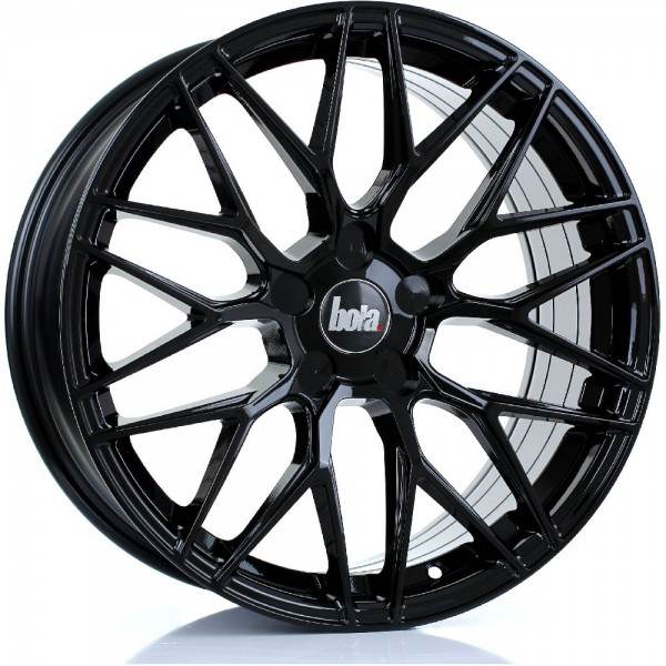 BOLA B17 GLOSS BLACK flgar