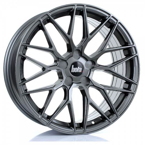 BOLA B17 GLOSS GUNMETAL flgar