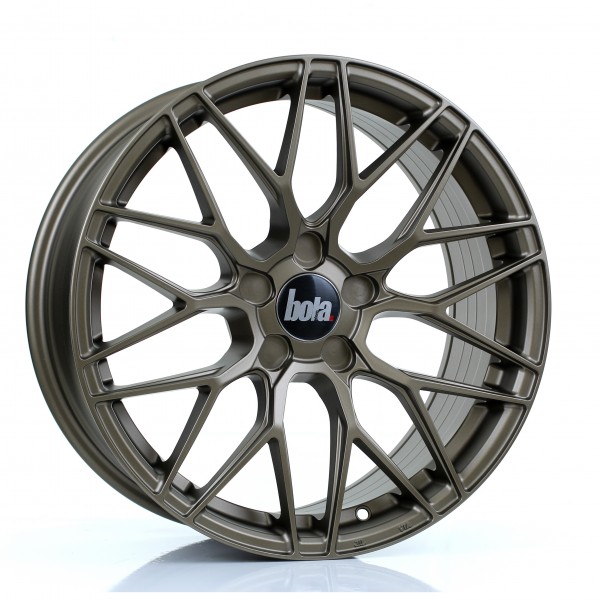 BOLA B17 MATT BRONZE flgar