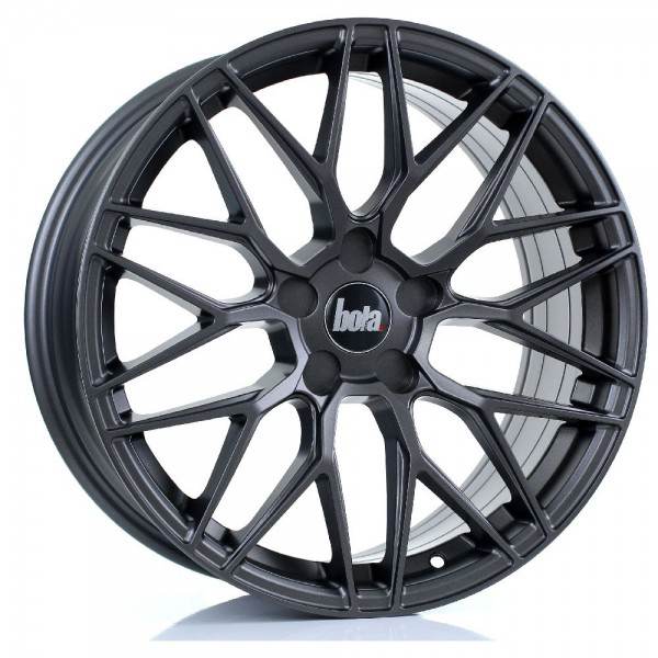 BOLA B17 MATT GUNMETAL flgar