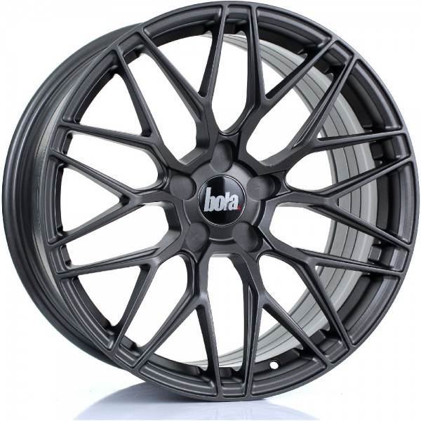 BOLA B17 MATT GUNMETAL flgar